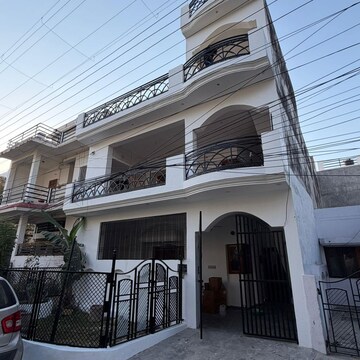 6 BHK Independent House – Exterior View View at Eldeco Sanskriti Enclave, Eldeco ii - for Sale