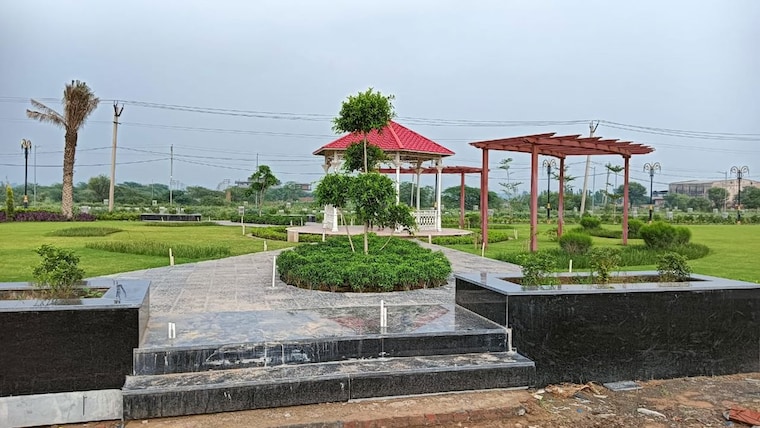 Exterior View, panchkula urban estate  143 Sq.Yd. Plot In Panchkula Urban Estate Panchkula 9963618