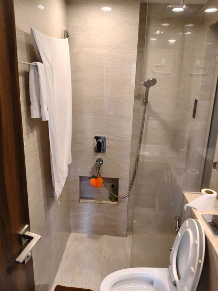 Bathroom, hiranandani-zen-maple 1 Bedroom 380 Sq.Ft. Apartment In Powai Mumbai 9963628
