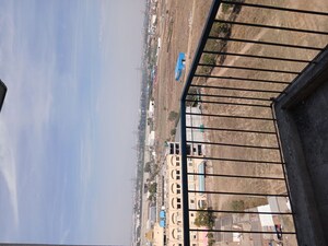 Staircase in 1 BHK Apartment at Advitya Homes, Sector 143 – for Sale