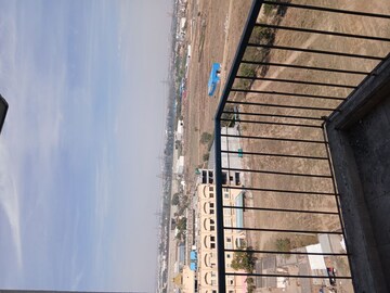 Staircase in 1 BHK Apartment at Advitya Homes, Sector 143 – for Sale