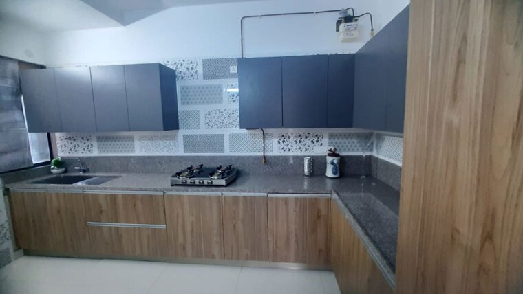 Kitchen, kumar-prospera-hadapsar 2 Bedroom 1205 Sq.Ft. Apartment In Hadapsar Pune 9963506