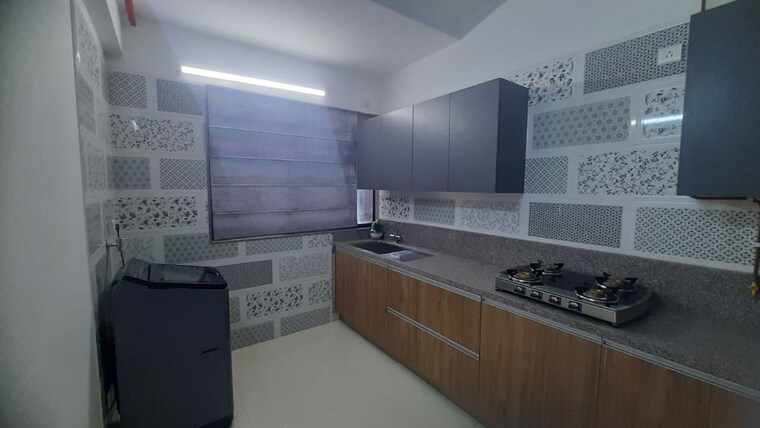 Kitchen, kumar-prospera-hadapsar 2 Bedroom 1205 Sq.Ft. Apartment In Hadapsar Pune 9963506