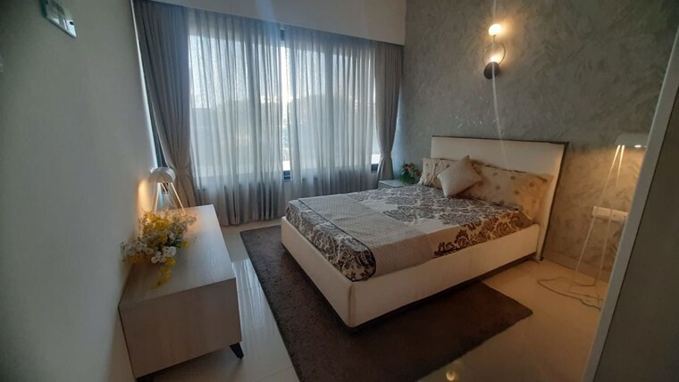 Bedroom, kumar-prospera-hadapsar 2 Bedroom 1205 Sq.Ft. Apartment In Hadapsar Pune 9963506