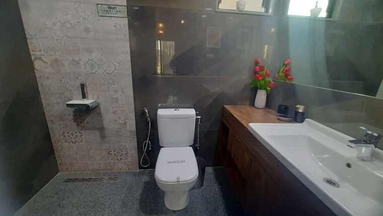 Bathroom, kumar-prospera-hadapsar 2 Bedroom 1205 Sq.Ft. Apartment In Hadapsar Pune 9963506