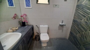Bathroom in 2 BHK Apartment at Kumar Prospera Hadapsar, Hadapsar – for Sale