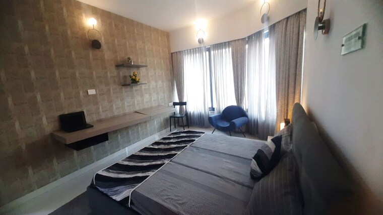 Bedroom, kumar-prospera-hadapsar 2 Bedroom 1205 Sq.Ft. Apartment In Hadapsar Pune 9963506