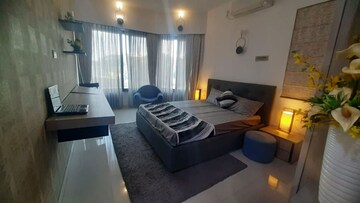 Living Room in 2 BHK Apartment at Kumar Prospera Hadapsar, Hadapsar – for Sale