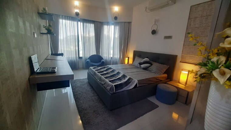 Living Room, kumar-prospera-hadapsar 2 Bedroom 1205 Sq.Ft. Apartment In Hadapsar Pune 9963506