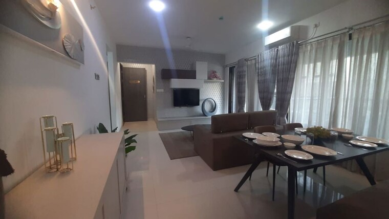 Kitchen, kumar-prospera-hadapsar 2 Bedroom 1205 Sq.Ft. Apartment In Hadapsar Pune 9963506
