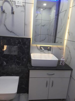 Kitchen in 3 BHK Apartment at Sector 7 Dwarka – for Rent