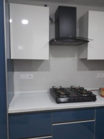 Kitchen in 3 BHK Apartment at Sector 7 Dwarka – for Rent