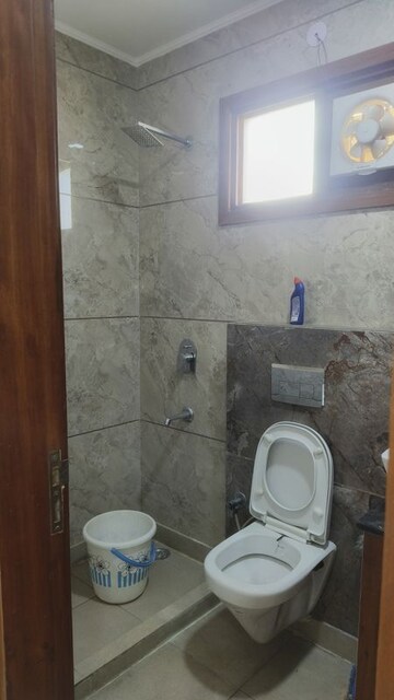 Bathroom in  Pg at Old Rajinder Nagar – for Rent