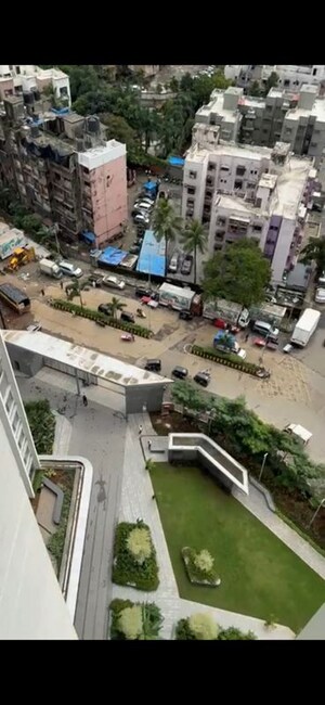 2 BHK Apartment – Exterior View View at Sunteck City Avenue 4, Goregaon West - for Rent