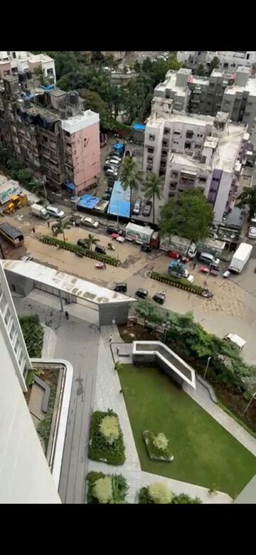 2 BHK Apartment – Exterior View View at Sunteck City Avenue 4, Goregaon West - for Rent