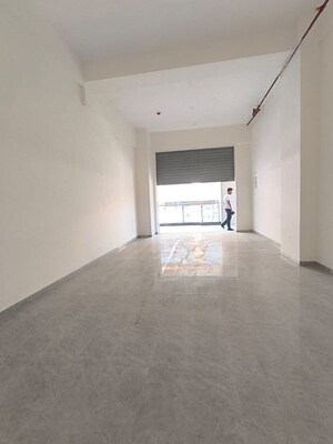Floor Plan in  Shop at Geras Imperium Gateway, Bhosari – for Rent