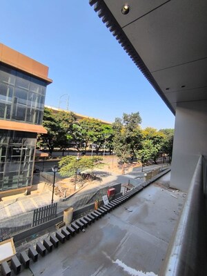  Shop – Exterior View View at Geras Imperium Gateway, Bhosari - for Rent