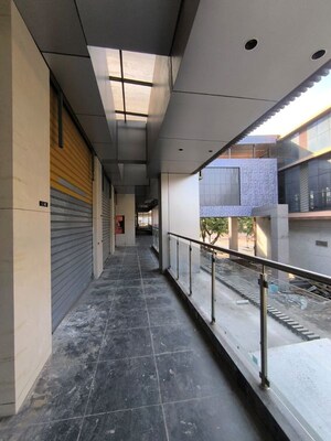 Floor Plan in  Shop at Geras Imperium Gateway, Bhosari – for Rent