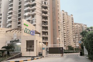 3 BHK Apartment – Exterior View View at Supertech Ecociti, Sector 137 - for Sale