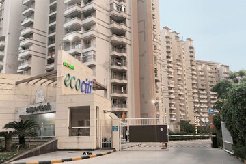 3 BHK Apartment – Exterior View View at Supertech Ecociti, Sector 137 - for Sale