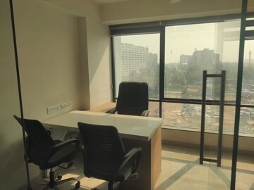 Team Area in  Office Space at Signature 1, Makarba – for Rent