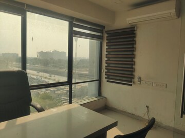 Floor Plan in  Office Space at Signature 1, Makarba – for Rent