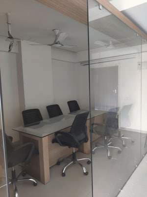 Team Area in  Office Space at Signature 1, Makarba – for Rent