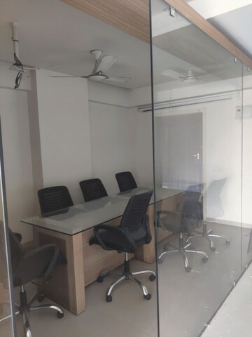 Team Area in  Office Space at Signature 1, Makarba – for Rent