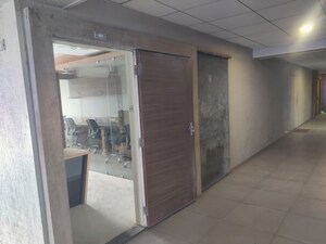 Floor Plan in  Office Space at Signature 1, Makarba – for Rent