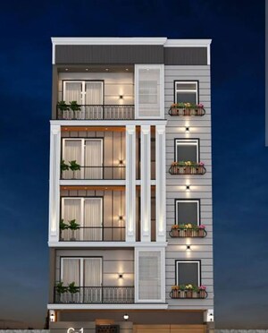 3 BHK Builder Floor For Sale in Sector 85