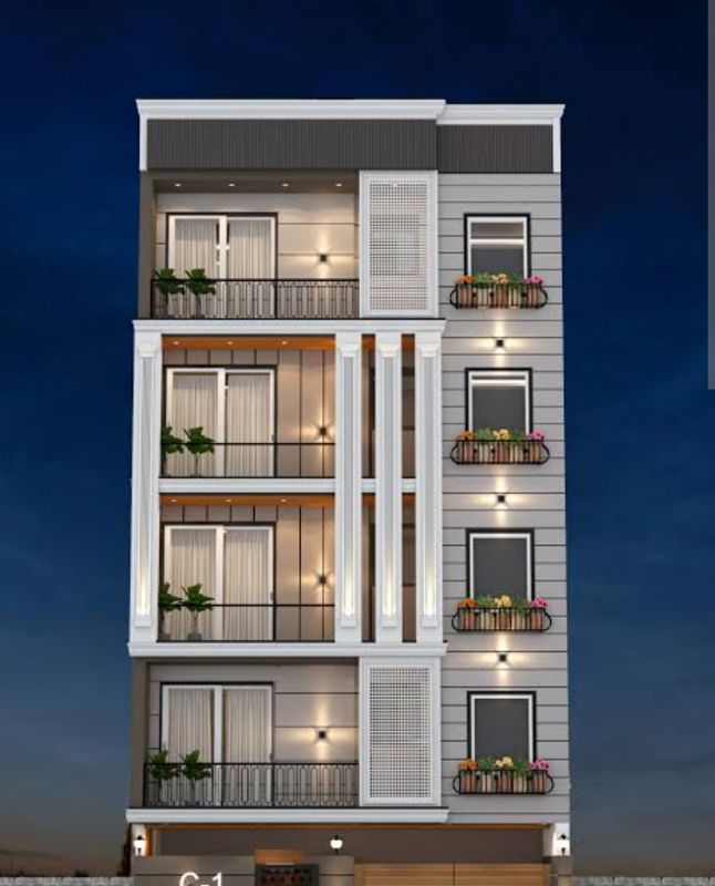 3 BHK + Pooja Room Builder Floor For Sale in Sector 85