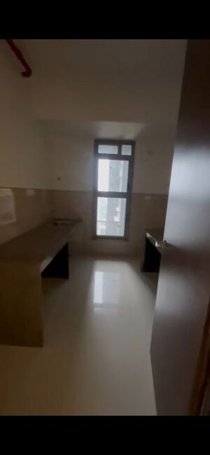 Kitchen in 3 BHK Apartment at Sunteck City Avenue 4, Goregaon West – for Rent