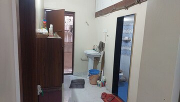 Bedroom in 1 BHK Independent House at Koregaon Park Annexe – for Rent