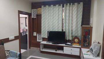 Bedroom in 1 BHK Independent House at Koregaon Park Annexe – for Rent