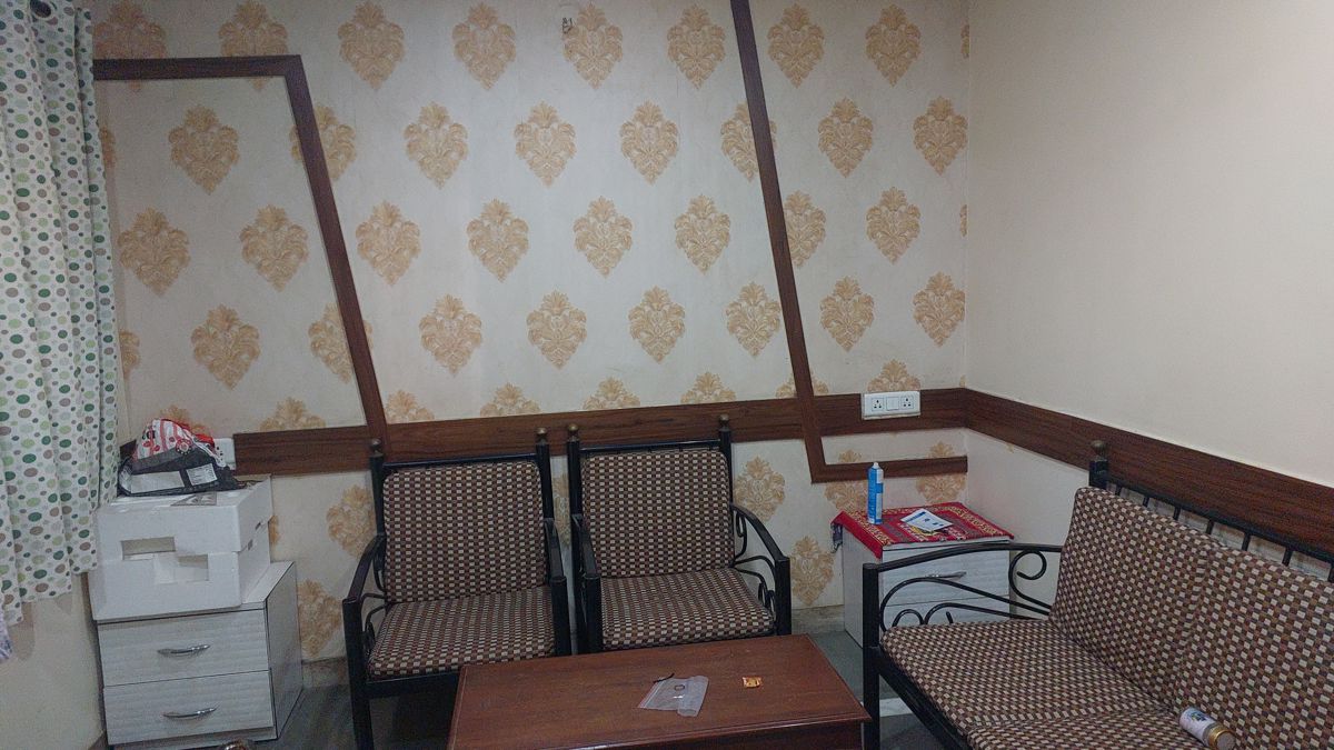 1 BHK + Pooja Room Independent House For Rent in Koregaon Park Annexe