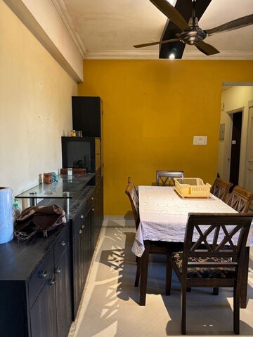 Living Room in 2 BHK Apartment at Raheja Acropolis, Deonar – for Rent