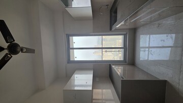 Kitchen in 2 BHK Apartment at Rosa Manhattan, Ghodbunder Road – for Sale