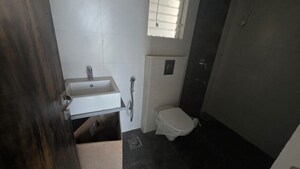 Bathroom in 2 BHK Apartment at Rosa Manhattan, Ghodbunder Road – for Sale