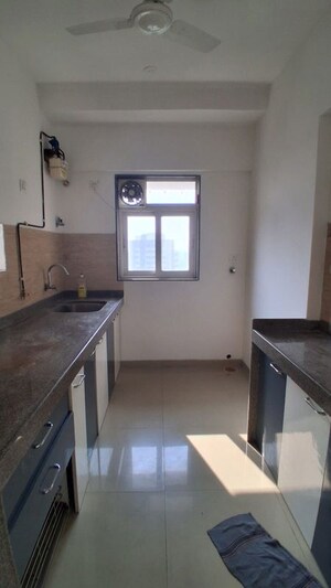 Kitchen in 1 BHK Apartment at Starwing Kaatyayni Heights, Andheri East – for Rent