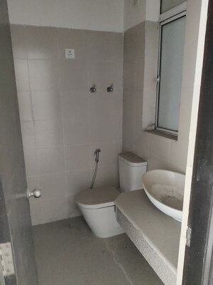 Bathroom in 3 BHK Apartment at Indiabulls Centrum Park, Sector 103 – for Sale
