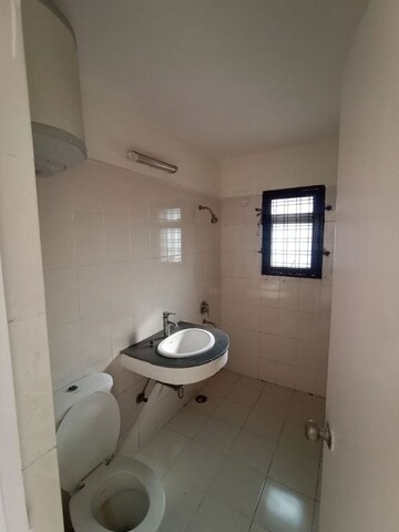 Bathroom in 2 BHK Apartment at SARE Ebony Greens, Lal Kuan – for Sale