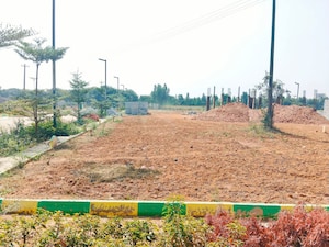 Plot Area in  Plot at Hoskote – for Sale