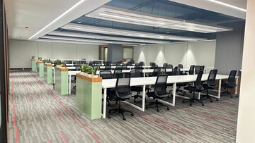 Floor Plan in  Office Space at Kondapur – for Rent