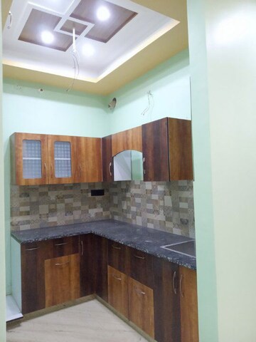 Kitchen in 2 BHK Apartment at Vijay Park – for Rent