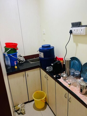 Team Area in  Office Space at Bbd Bagh – for Rent