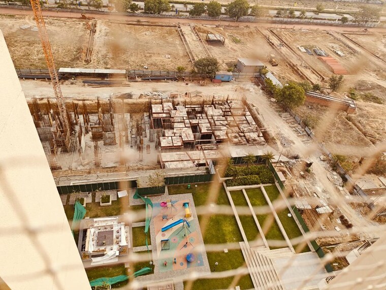 Master Plan, ashiana-mulberry 2.5 Bedroom 1465 Sq.Ft. Apartment In Sohna Sector 2 Gurgaon 9963714