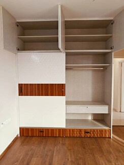 2.5 BHK + Study Room Apartment For Sale in Ashiana Mulberry