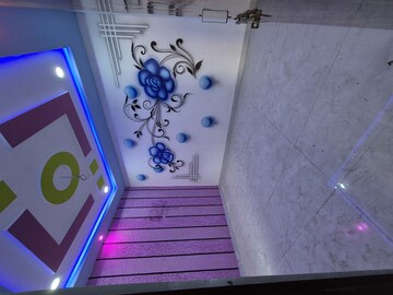 Balcony in 1 BHK Independent House at Kamal Vihar – for Sale