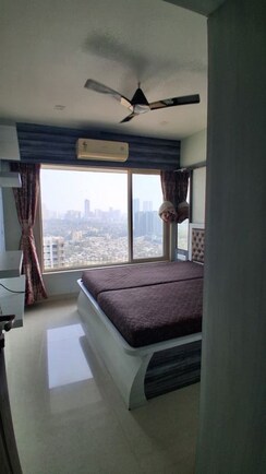 2 BHK Apartment For Rent in Rizvi Oak