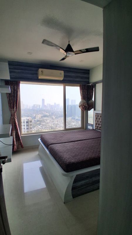 2 BHK Apartment For Rent in Rizvi Oak